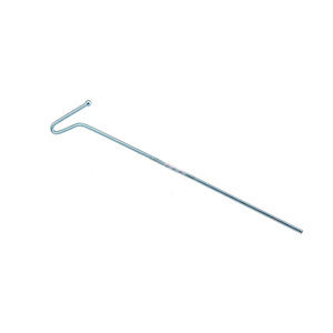 Instrument chirurgical ophtalmique manuel allemand en acier inoxydable 8,7 mm pour le soutien de la cataracte, certifié CE Classe I pour un traitement sûr des lentilles - Product Image 1
