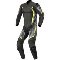Combinaison de course moto en cuir NOROZE INDUSTRIES personnalisée, imperméable, respirante, coupe-vent, impression numérique, manches longues, unisexe adulte