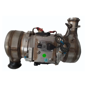 ตัวกรอง DPF เครื่องยนต์ดีเซล ตัวกรองอนุภาคประสิทธิภาพสูงสำหรับระบบควบคุมมลพิษ - Product Image 1