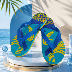 Sandalias de Goma Premium para Mujer, Primavera/Verano, con Amortiguación de Aire, Cómodas, Ligeras, Antideslizantes, para Uso Diario, Casual, Venta al Por Mayor - Product Image 3