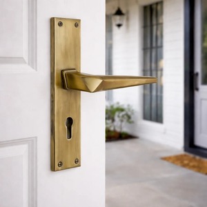Mortise <b>Door</b> <b>Handle</b> - Product Image 3