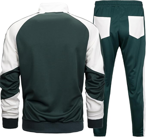 Professional Manufactures Tracksuit Breathable <b>Men</b> Tracksuit New Arrival <b>Men</b> Tracksuit Hot Sale <b>Men</b> Tracksuit - Product Image 2