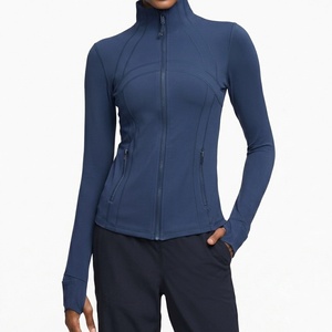 Haut de yoga pour femmes tendance, vêtements de sport haut de gamme pour l'exercice, l'entraînement, la course à pied et la pratique du yoga, haut de yoga flexible pour femmes - Product Image 5