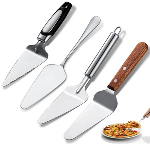 Modern Luxe <b>Cake</b> <b>Server</b> Set – Premium Stainless Steel <b>Cake</b> Knife & <b>Server</b> for Weddings Parties & Celebrations - Product Image 2