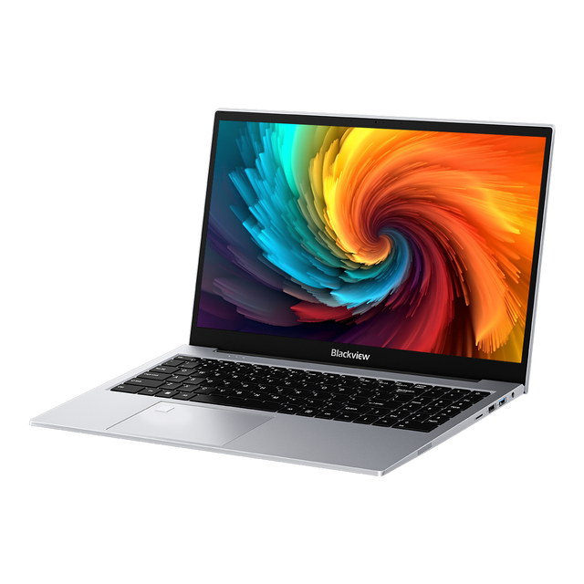 15.6 Inch Business Laptop SSD Metal Body IPS Display Quad Core Processor English Keyboard New Shenzhen EU Windows 11 Home 1-Year