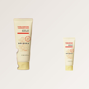 Limpiador facial aminoácido Beldora Hydra Purifying Cleansing Foam, el mejor limpiador facial, espuma limpiadora facial. - Product Image 6