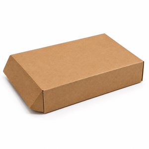 Custom Kraft Mailer Boxes Corrugated Cardboard Packaging Boxes Eco Friendly Shipping Boxes for E-commerce Clothing Gifts - Product Image 6