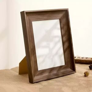 Rustic Wooden <b>Photo</b> <b>Frame</b> for Home and Office, Handmade Natural <b>Wood</b> Picture <b>Frame</b> for Family <b>Photos</b>, Couple Pictures, Wedding - Product Image 1