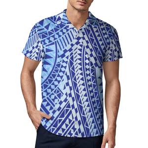 Polo pour homme en coton 100% à manches courtes, tricoté, respirant, avec logo frontal, décontracté, grande taille, idéal pour le bureau - Product Image 4