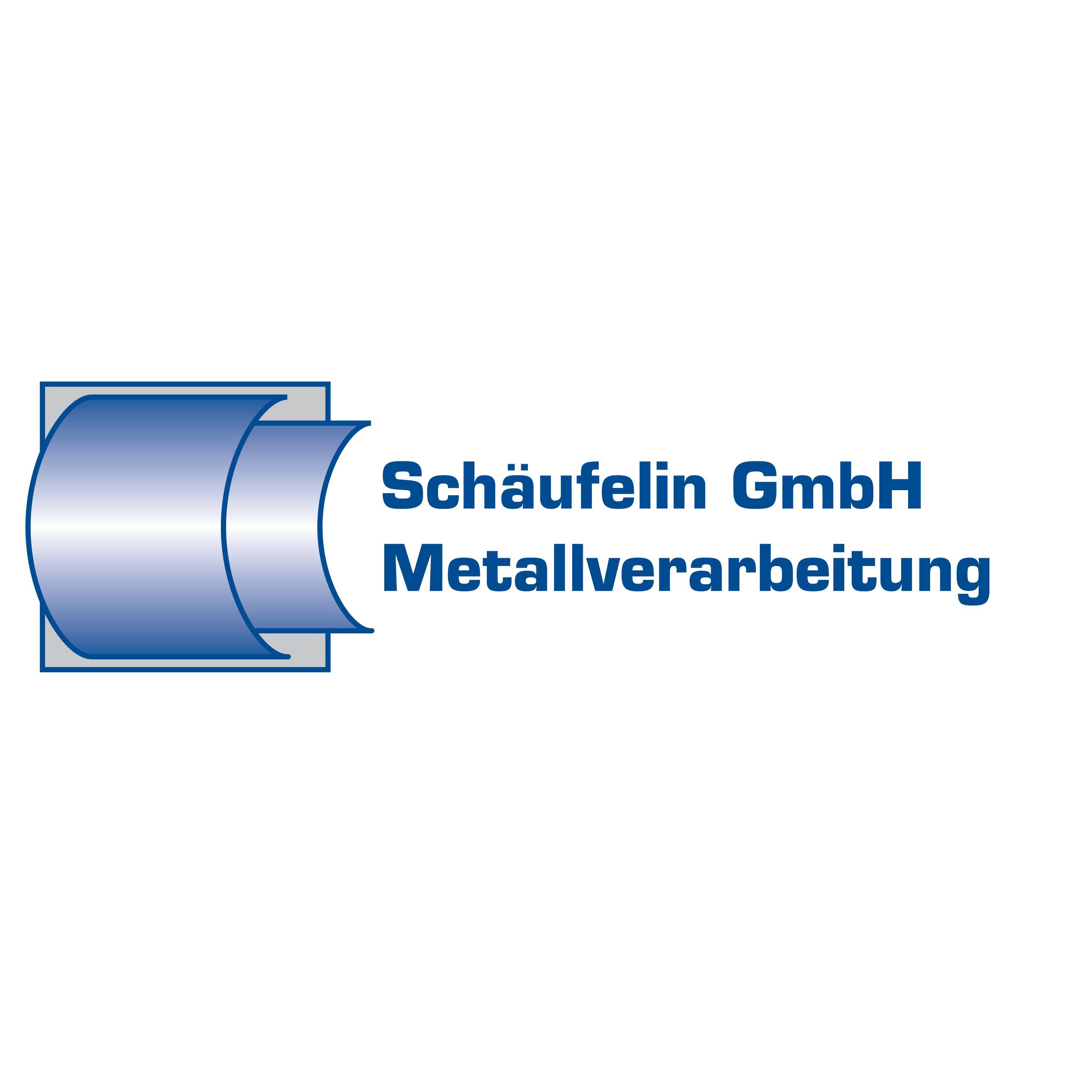 Schäufelin GmbH Metallverarbeitung logo