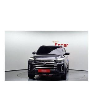 KGM KG Mobility 2024/1 SsangYong Rexton Diésel 2.2 4WD 47,586 km Caja de Cambios Automática Estándar de Emisiones Euro V Asientos de Cuero Izquierda - Product Image 3