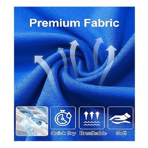 คอลเลคชั่นใหม่ เสื้อยืดคอกลมผู้ชายแฟชั่นทันสมัย เสื้อยืดแขนยาวลำลองสำหรับผู้ชาย จากบังกลาเทศ - Product Image 5