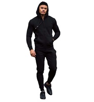 Chándal de Entrenamiento Unisex Personalizado 2023, Diseño Profesional, Ecológico, Tallas Grandes, Forro Polar Sin Costuras, Transpirable, el Mejor