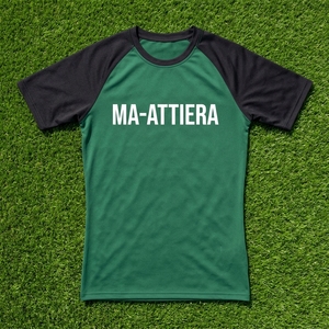 Camiseta de Compresión para Hombre, Manga Corta, Estilo Bape, Color Verde y Negro, para Entrenamiento, Fitness y Deportes - Product Image 6