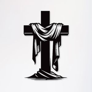 Arte Religioso de Jesús para Pared, Decoración Moderna para el Hogar con Corte Láser, Decoración de Pared Más Vendida para Ramadán y Cumpleaños - Product Image 2