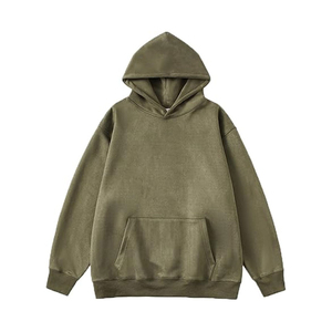 Sudadera Deportiva con Capucha para Hombre, Chaqueta Ligera con Cierre para Entrenamiento, Ropa Deportiva de Manga Larga, Uniformes Personalizados para Equipos al por Mayor - Product Image 1