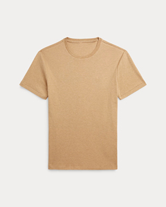 Camiseta de algodón para hombre, informal, con cuello redondo, manga corta, a la moda, para uso diario, estilo urbano y ropa moderna - Product Image 2