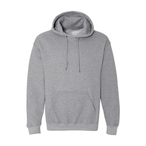 Nouvelle arrivée : Sweat à capuche pour homme, couleur unie, manches longues, cordon de serrage avec poche, sweat à capuche décontracté pour homme, vente en gros - Product Image 1