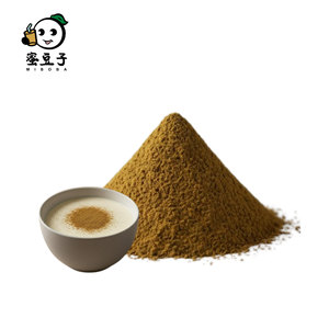 Poudre de thé oolong noir torréfié en vrac pour dropshipping - Product Image 1