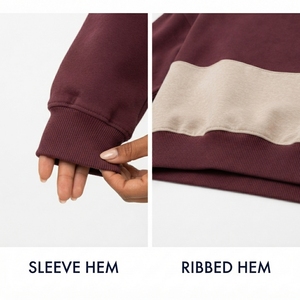 Sudadera Informal para Mujer, de Gran Tamaño, de Color Sólido, de Alta Calidad, con Hombros Caídos y Cuello Redondo - Product Image 4