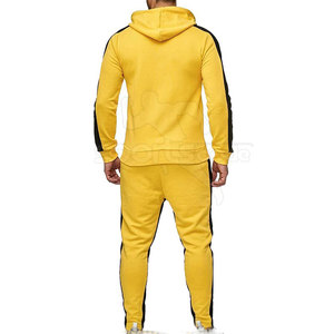 Nuevo Conjunto Deportivo para Hombre, Color Personalizado, 100% Algodón, Estilo Pullover, en Venta - Product Image 2