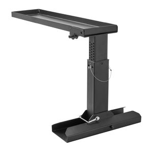 Stabilizzatore per Scala in Acciaio 29.8 L X 11.4-18 H, Strumento Pieghevole per Livellamento Superfici Scale e Ponteggi - Product Image 1