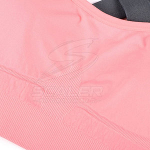 Sujetador Deportivo Simple y Transpirable de Talla Grande, de Calidad Premium, con Gran Soporte para Entrenamientos y Actividades Físicas Diarias - Product Image 4