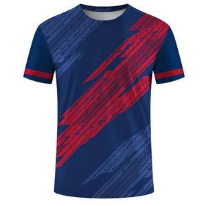 Wholesale 100% Polyester T-shirts Sublimation <b>TShirts</b> Plain Custom Printing Custom Spandex Print Sublimation Quick for Men - Product Image 3