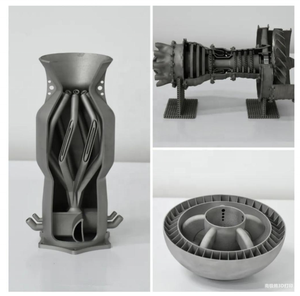 Inone công nghiệp kim loại 3D máy in SLM tùy chỉnh thực hiện nhanh chóng nguyên mẫu gia công kim loại dmls công nghiệp 3D máy in máy - Product Image 5