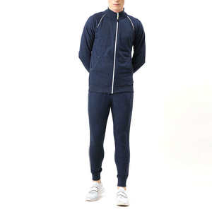Chándal de Forro Polar Transpirable, Ligero y Duradero, Nuevo Estilo de Invierno, Chándal Deportivo para Hombre con Bolsillo, de Microfibra Estampada - Product Image 4