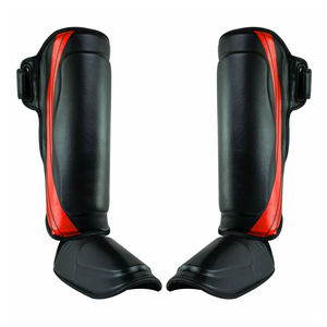 Servicio OEM, Nuevo Diseño, Protectores de Espinilleras para Entrenamiento de MMA, Accesorios de Seguridad a Bajo Precio, Protectores de Espinilleras Ligeros, MOQ Bajo - Product Image 4