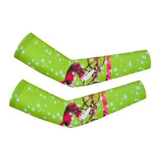 Manchons de cyclisme anti-UV respirants et extensibles pour le cyclisme, la course et les activités de plein air - Product Image 2