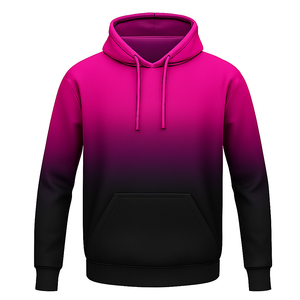 Sudadera con Capucha de Moda, Personalizada, Unisex, Bordada, con Bolsillo, Estilo Hip Hop Americano, Diseño con Agujeros, Color Sólido, para Invierno, 100% - Product Image 2