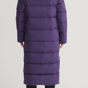 Parka d'hiver à capuche SOLID INTERNATIONAL pour homme, fermeture éclair, doublure 70% coton, écologique, respirant, réversible, décontracté - Product Image 4