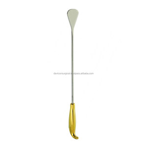 เครื่องปั๊มนมด้วยมือจาก Mclnnnis อุปกรณ์เสริมเต้านมโพลี Curette มีการผ่าตัดและลิฟท์พื้นฐานเครื่องมือผ่าตัด - Product Image 1