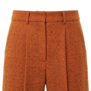 Pantalon décontracté pour femme, coupe ample, doux et confortable, en tissu souple, pour le quotidien - Product Image 5