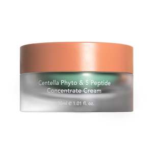 Crema concentrada <span class=keywords><strong>Haruharu</strong></span> <span class=keywords><strong>Wonder</strong></span> Centella Phyto & 5 Peptide de 30 ml, hidratante facial - Product Image 1