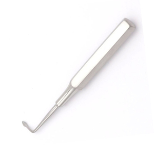 อุปกรณ์ถอนรากฟันสแตนเลสแบบใช้มือ ราคาส่งถูก สำหรับทันตแพทย์ - Product Image 2