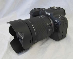 R6 EOS Mark II rf24-105l เป็นเลนส์ USM กล้องมิเรอร์เลสขนาดเต็มพร้อมการรับประกัน - Product Image 1