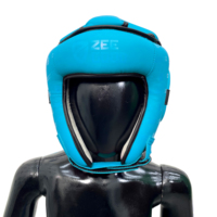Casque de protection pour arts martiaux, qualité supérieure, pour adultes, protection faciale, équipement de boxe, protection pour l'entraînement de combat, en vente
