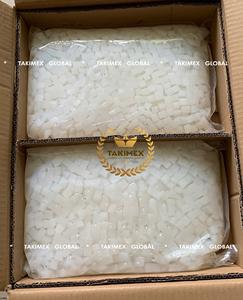 Nata de Coco en Jarabe de Todos los Tamaños, Gelatina de Coco Cruda, Nata de Coco en Envases a Granel de Takimex, 10 kg por Caja, Hecho en Vietnam - Product Image 3