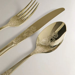 Nom de la marque mondiale de couverts haut de gamme pour l'hôtellerie de luxe, destinée à la distribution en gros à grande échelle dans le monde entier. - Product Image 1