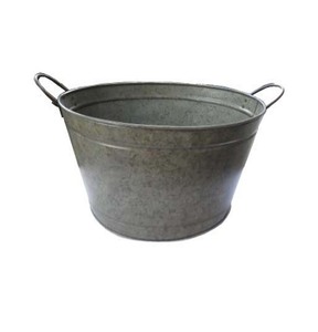 อ่างน้ำแข็งลายดอกไม้สำหรับงานปาร์ตี้ในร่ม กลางแจ้ง และในสวน - Product Image 6