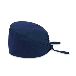 Gorros Quirúrgicos Unisex de Nuevo Estilo, Material de Alta Calidad, Transpirables, de Secado Rápido, Cómodos, Protección para el Cabello, Uso Médico, Personalizables - Product Image 3
