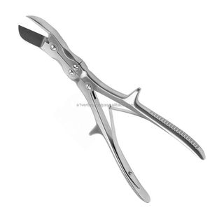 Pince à os chirurgicale orthopédique A-1 VERITAS en acier inoxydable, type Stille-Liston, réutilisable, instrument médical - Product Image 1