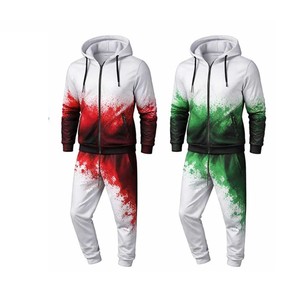 Survêtement Homme XL Haute Qualité Neuf avec Tissu Décoré par Sublimation Motif Taille 6XL - Product Image 4