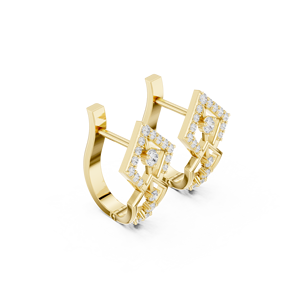 Elegante Jewels 10K Gold Collar deslizante ajustable para mujer - Product Image 3