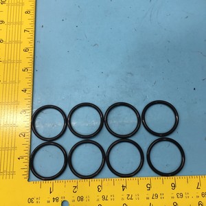 Lote de 8 Juntas Tóricas MICRON 811-25728 O-RING AS568-P34 - Equipos y Piezas de Semiconductores de Confianza de Marca Global - Product Image 6