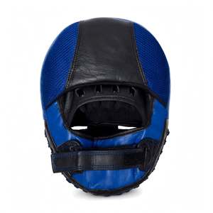 Vente en gros d'usine : Protège-poignets de boxe et de Muay Thai en cuir souple avec logo personnalisé - Équipement de protection avec doublure en maille respirante - Product Image 2