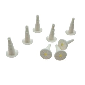 หัวฉีดพลาสติกแบบกำหนดเองสำหรับ OEM มีให้เลือกหลายขนาดสำหรับงานอุตสาหกรรม - Product Image 2